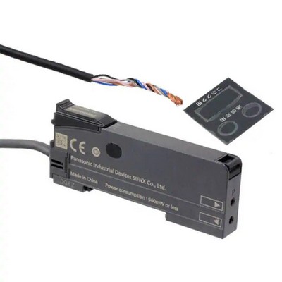 Panasonic Dijital Fiber Sensör FX-505P-C2 